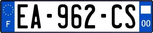 EA-962-CS