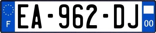 EA-962-DJ