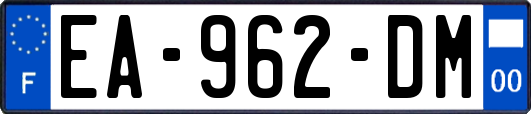 EA-962-DM