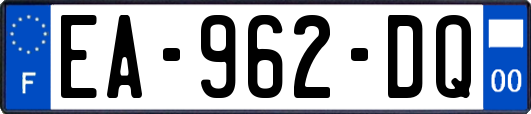 EA-962-DQ