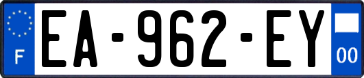 EA-962-EY