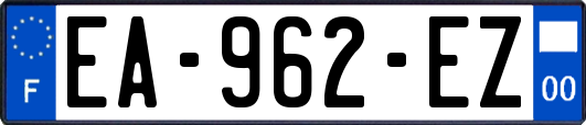 EA-962-EZ