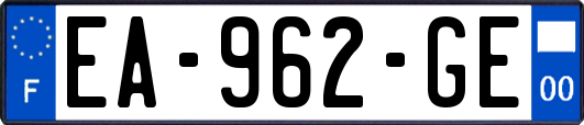 EA-962-GE