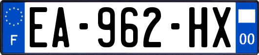 EA-962-HX