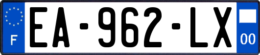 EA-962-LX