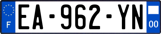 EA-962-YN