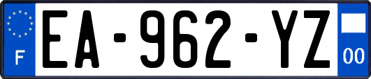 EA-962-YZ