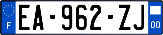 EA-962-ZJ