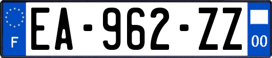 EA-962-ZZ