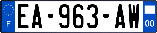 EA-963-AW