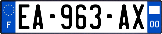 EA-963-AX