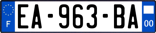 EA-963-BA