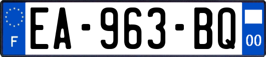 EA-963-BQ