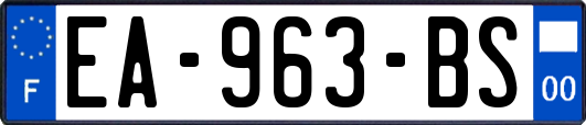 EA-963-BS