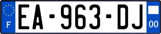 EA-963-DJ