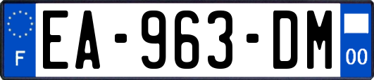 EA-963-DM