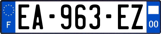 EA-963-EZ