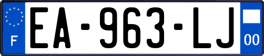 EA-963-LJ