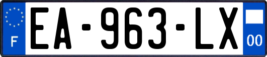 EA-963-LX