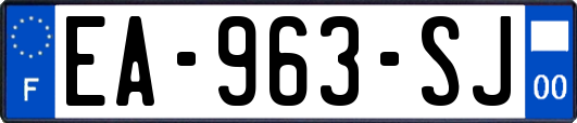 EA-963-SJ