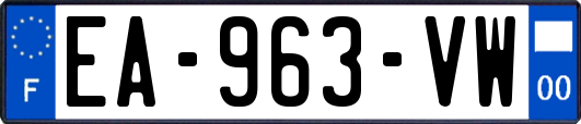 EA-963-VW