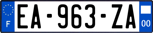 EA-963-ZA