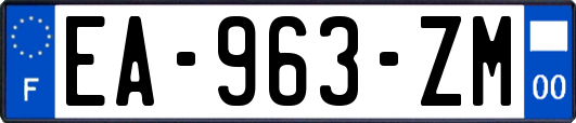 EA-963-ZM