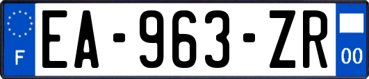 EA-963-ZR