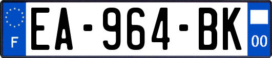 EA-964-BK