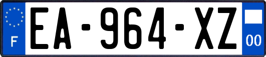 EA-964-XZ