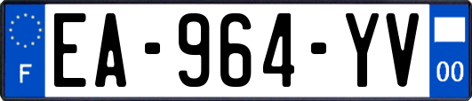 EA-964-YV