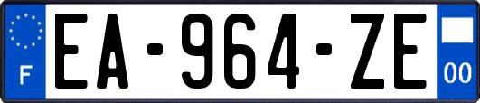 EA-964-ZE