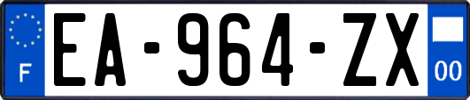 EA-964-ZX