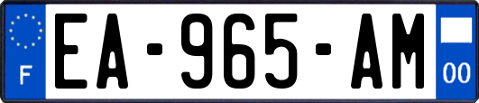 EA-965-AM