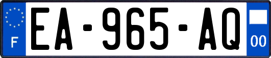 EA-965-AQ