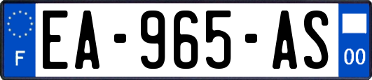 EA-965-AS