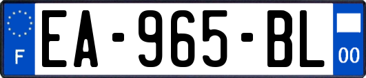 EA-965-BL