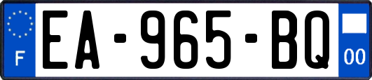 EA-965-BQ