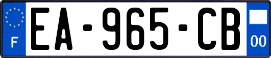 EA-965-CB