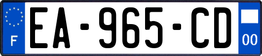 EA-965-CD