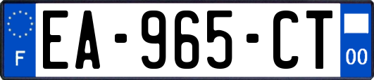 EA-965-CT