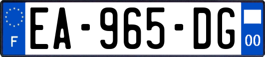 EA-965-DG