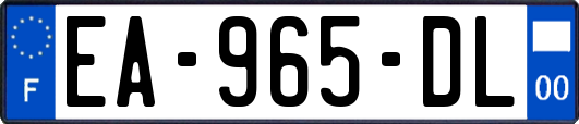 EA-965-DL