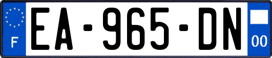 EA-965-DN