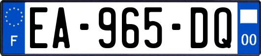 EA-965-DQ