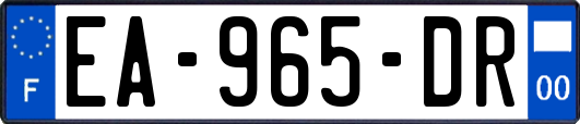 EA-965-DR