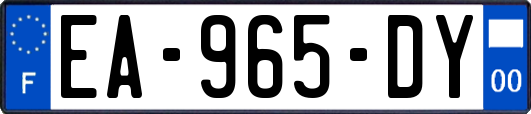 EA-965-DY