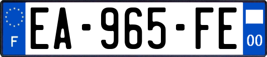 EA-965-FE