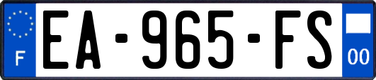 EA-965-FS