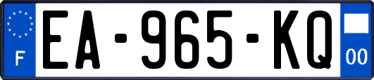 EA-965-KQ